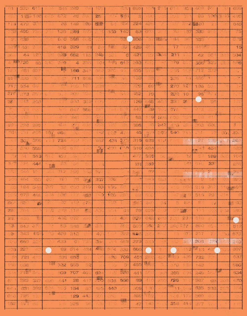 Margin marks - 245 #2