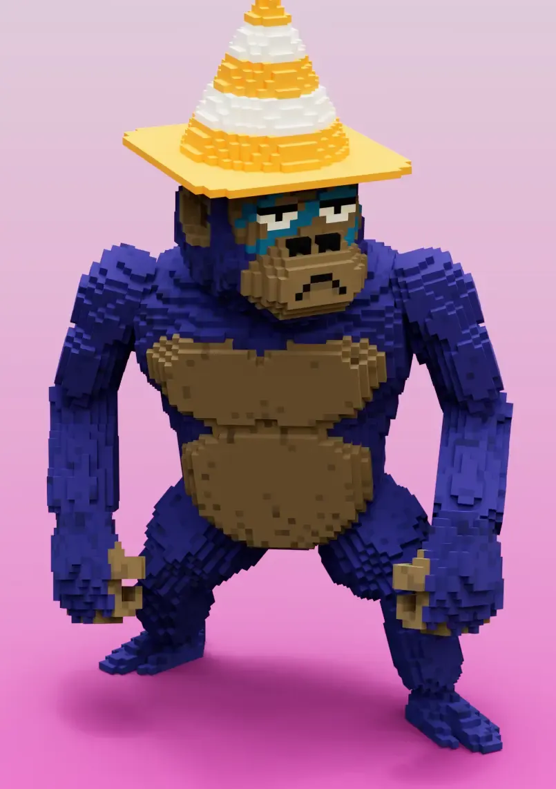 CyberKong VX #7537