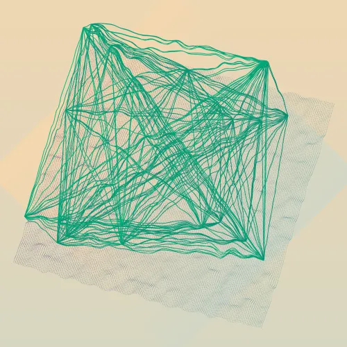 LeWitt Generator Generator #477