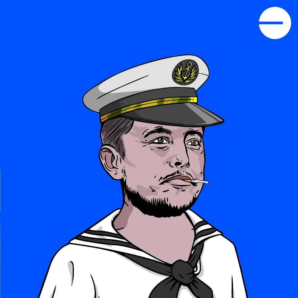 Base Elon Yacht Club #2505