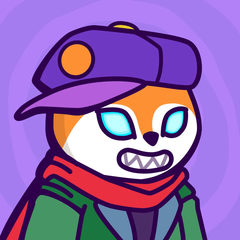 Fox #8814