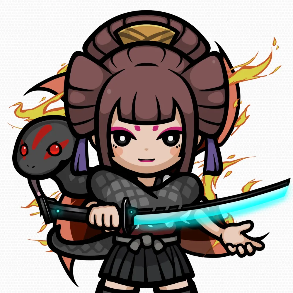 CRYPTONINJA WORLD #8556