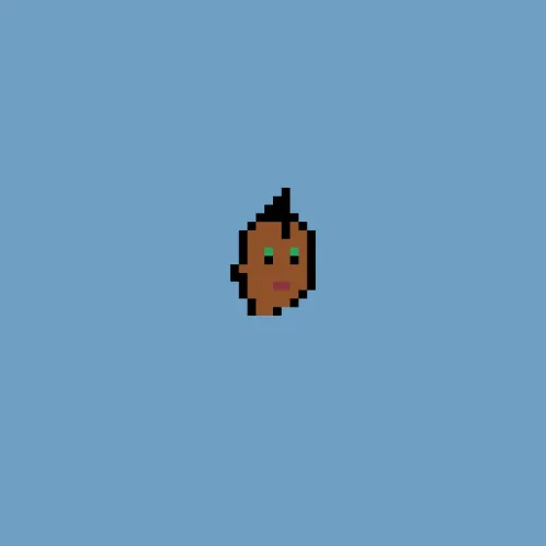 Mini Punks 774 ＃774