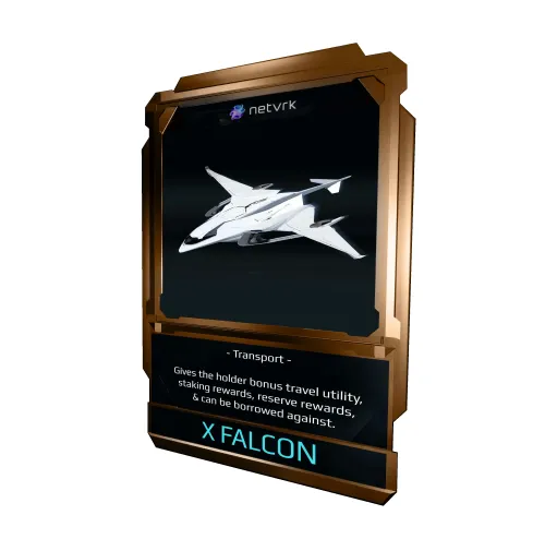 XFalcon ＃527