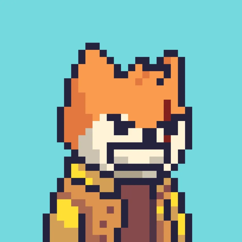 Fox #5166