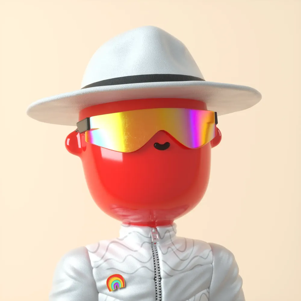 Citizen of Vibetown #2484