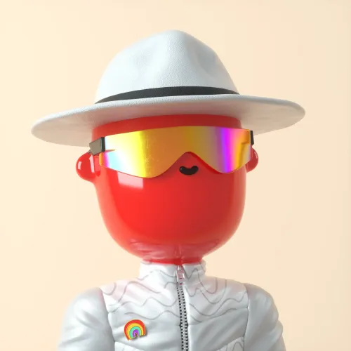 Citizen of Vibetown #2484
