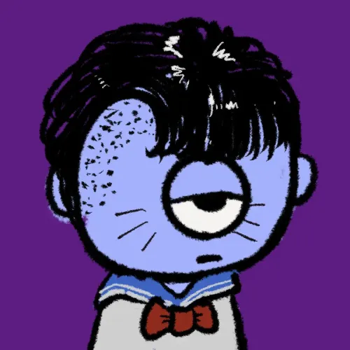 one-eyed #1970