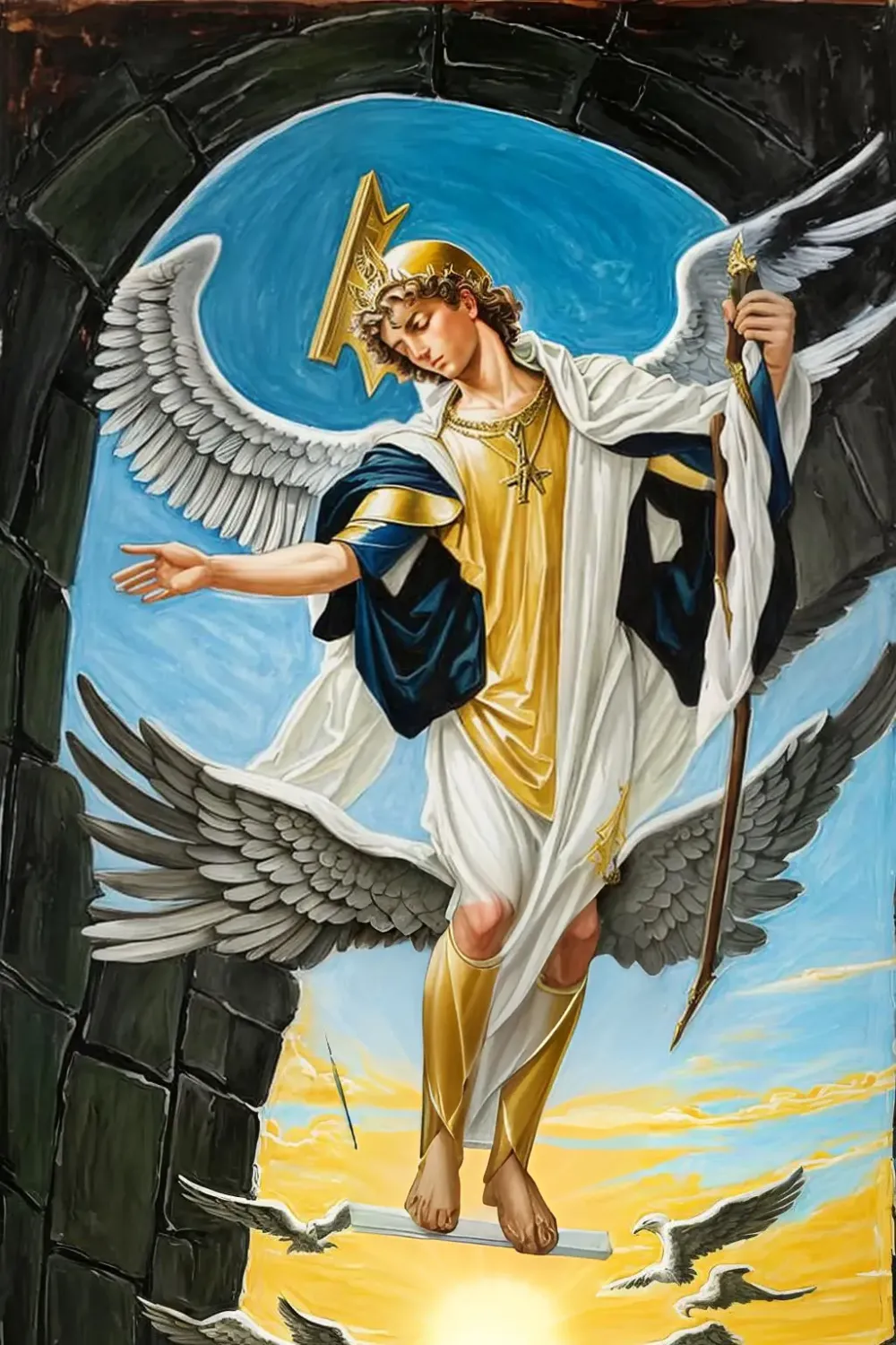 Milady in Christ #574