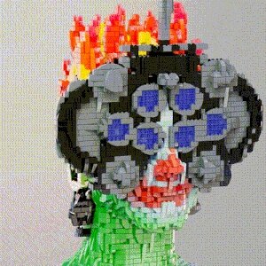 Bricktopian #5897