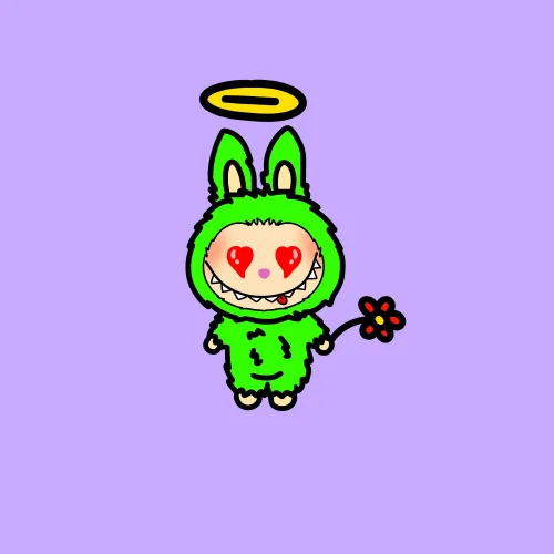 Labubu #569