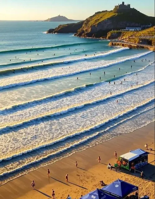 CORNWALL, ENGLAND #3