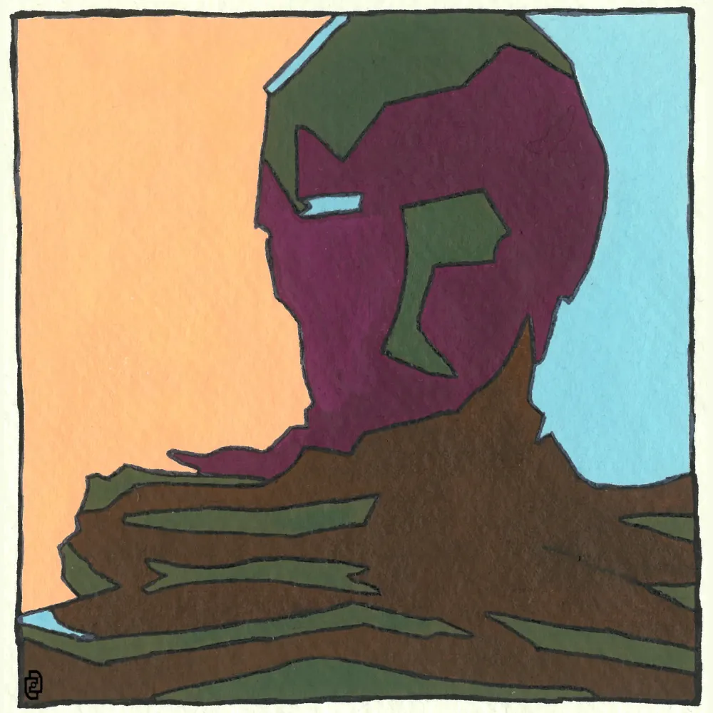 Teaching the Sky To Kneel #6