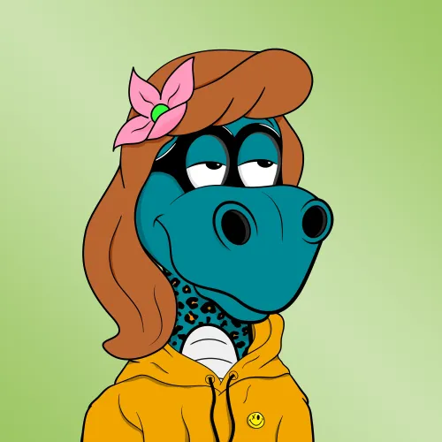 Dapper Dino #519