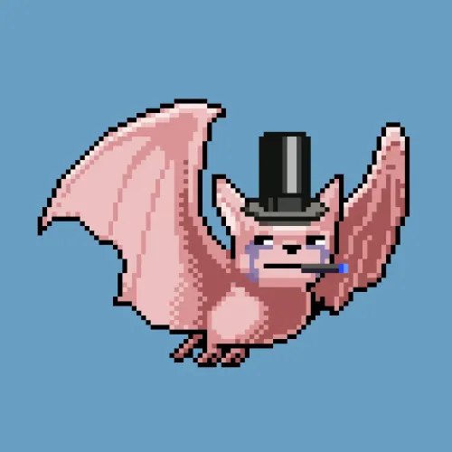 CryptoBat #328