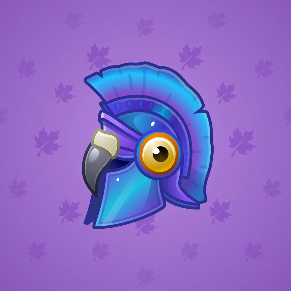 Heroic Helmet #358