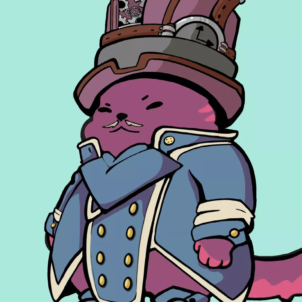 Degen Fat Cat #13932