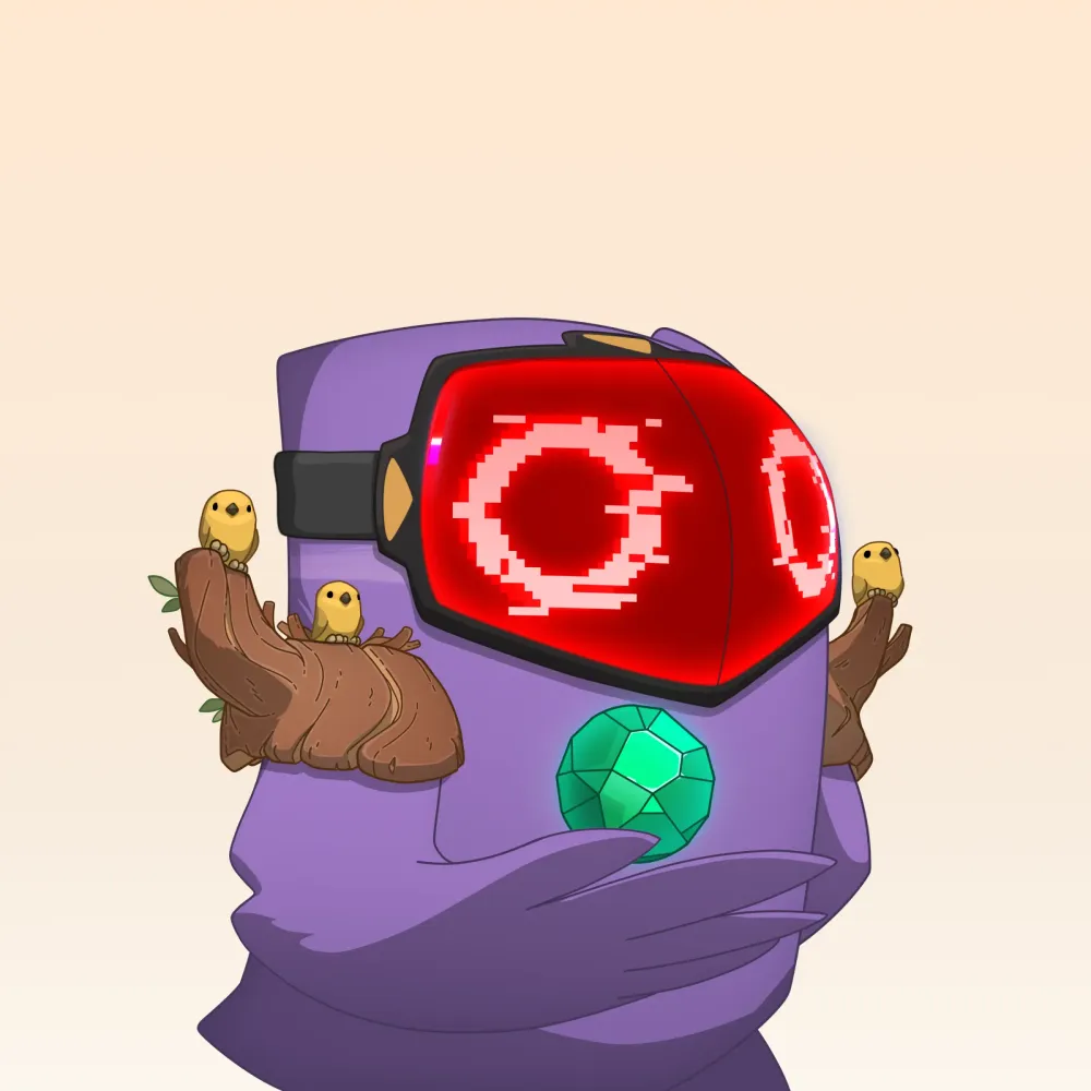 Moonbirds: Mythics #1065