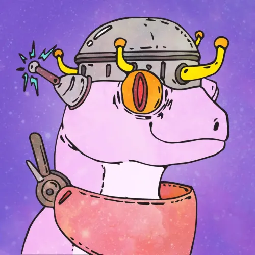 Galactic Gecko #5133