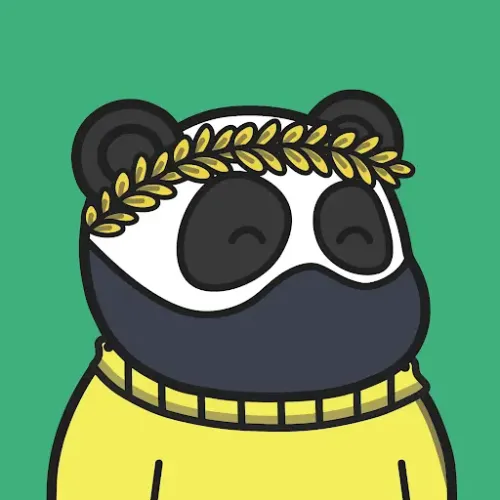 Frenly Panda #4944