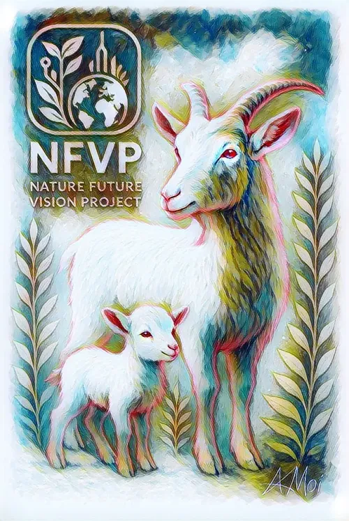 #NFVP-FREE GOATS W-NE #1