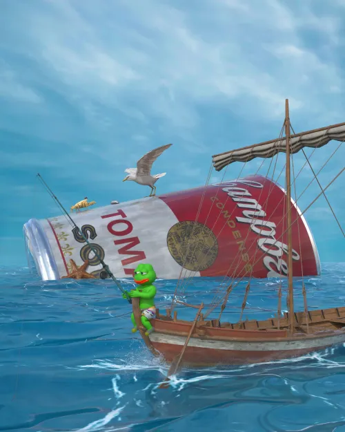 Campbell's Treasure #64