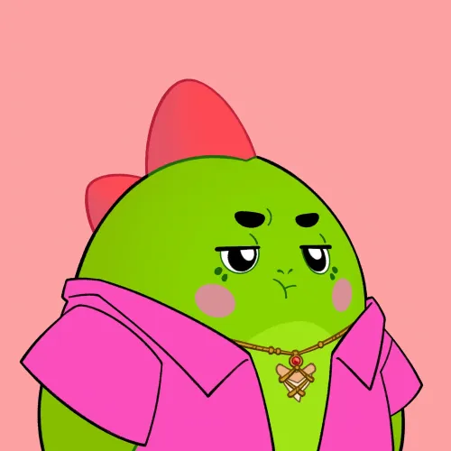 Dino Gotchi #5392
