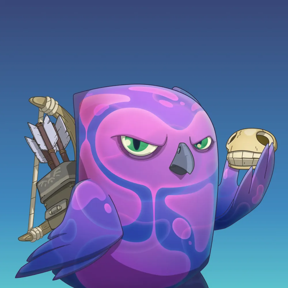Moonbirds: Mythics #6937