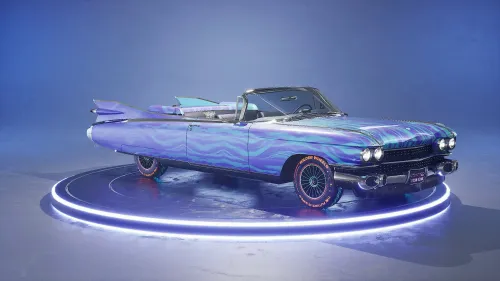 Worldorado Wiarritz Convertible 1965