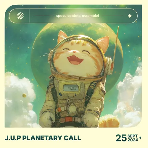 J.U.P Planetary Call #29