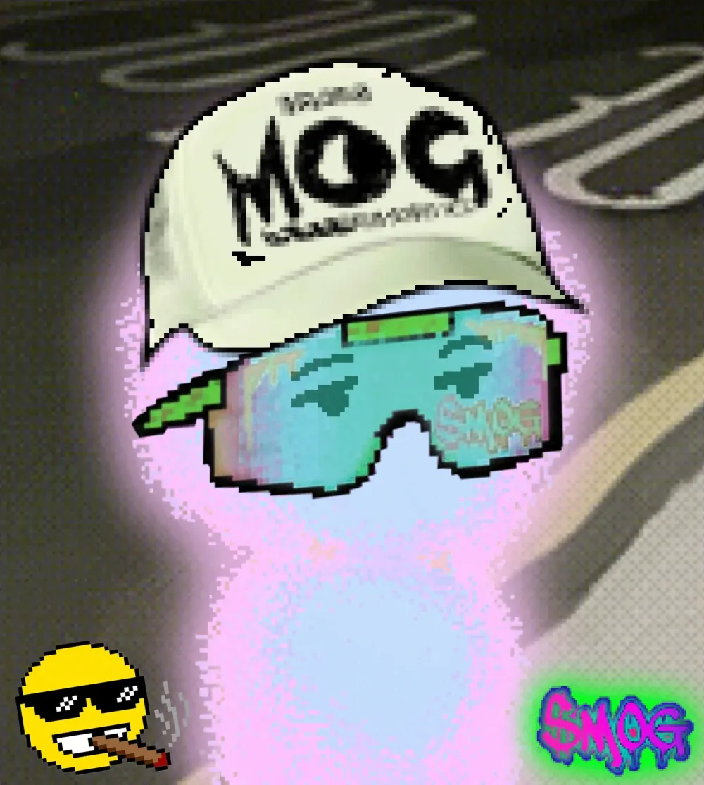 MOG AURAS #2391