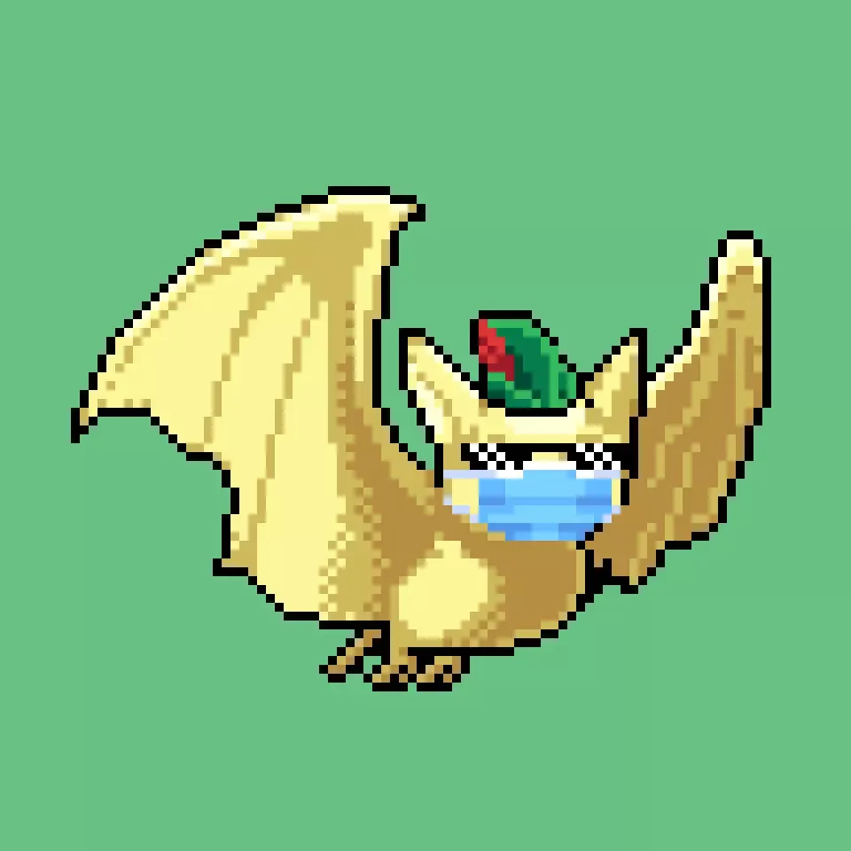 CryptoBat #9444