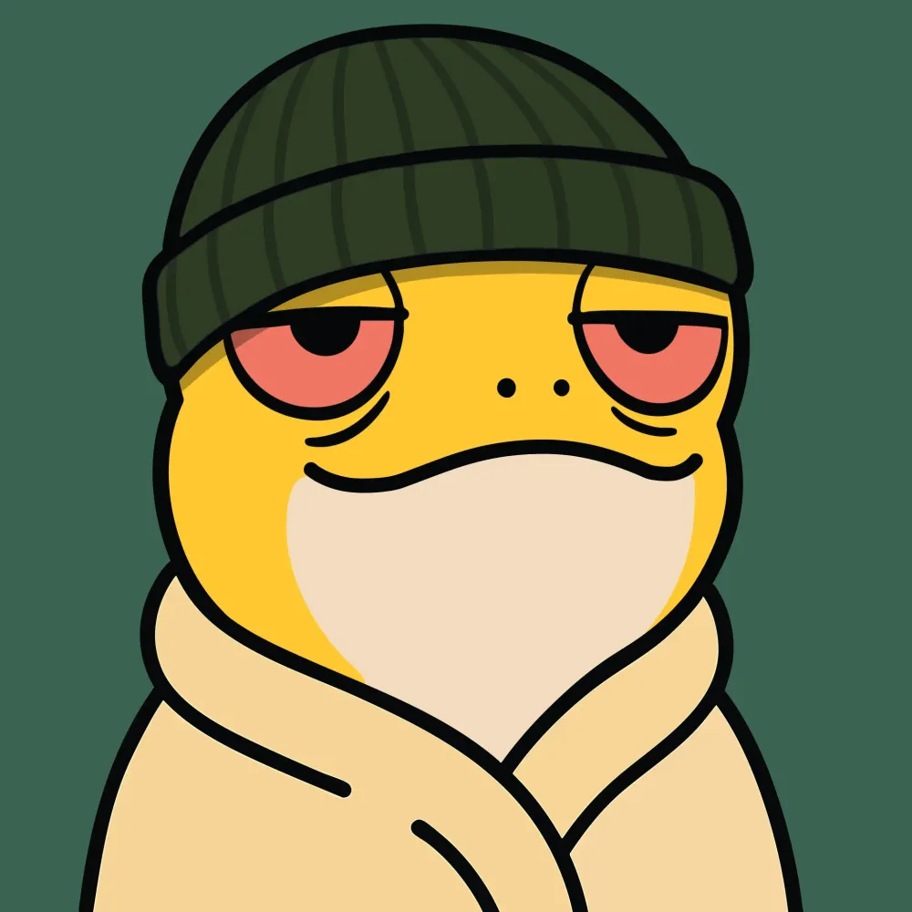 Turbo Toad #639