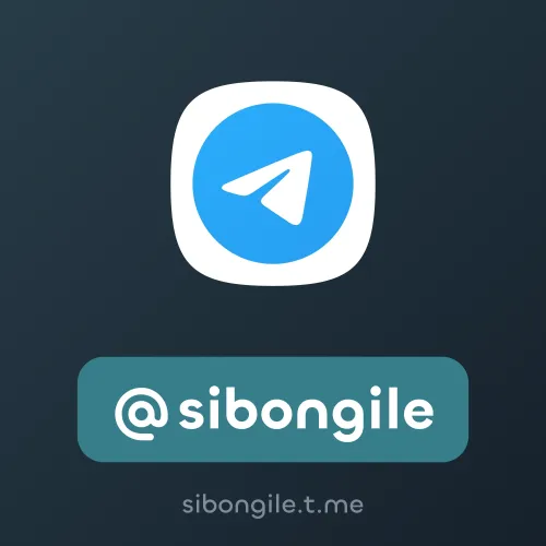 @sibongile