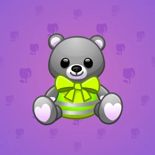 Toy Bear #34258
