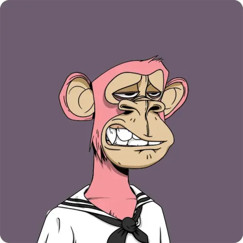Bitcoin Ape #3281 (Inscription #538258)