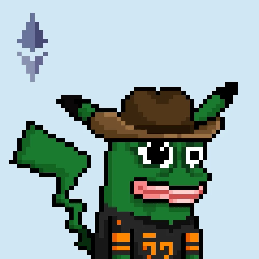 PEPEMON ETH #299
