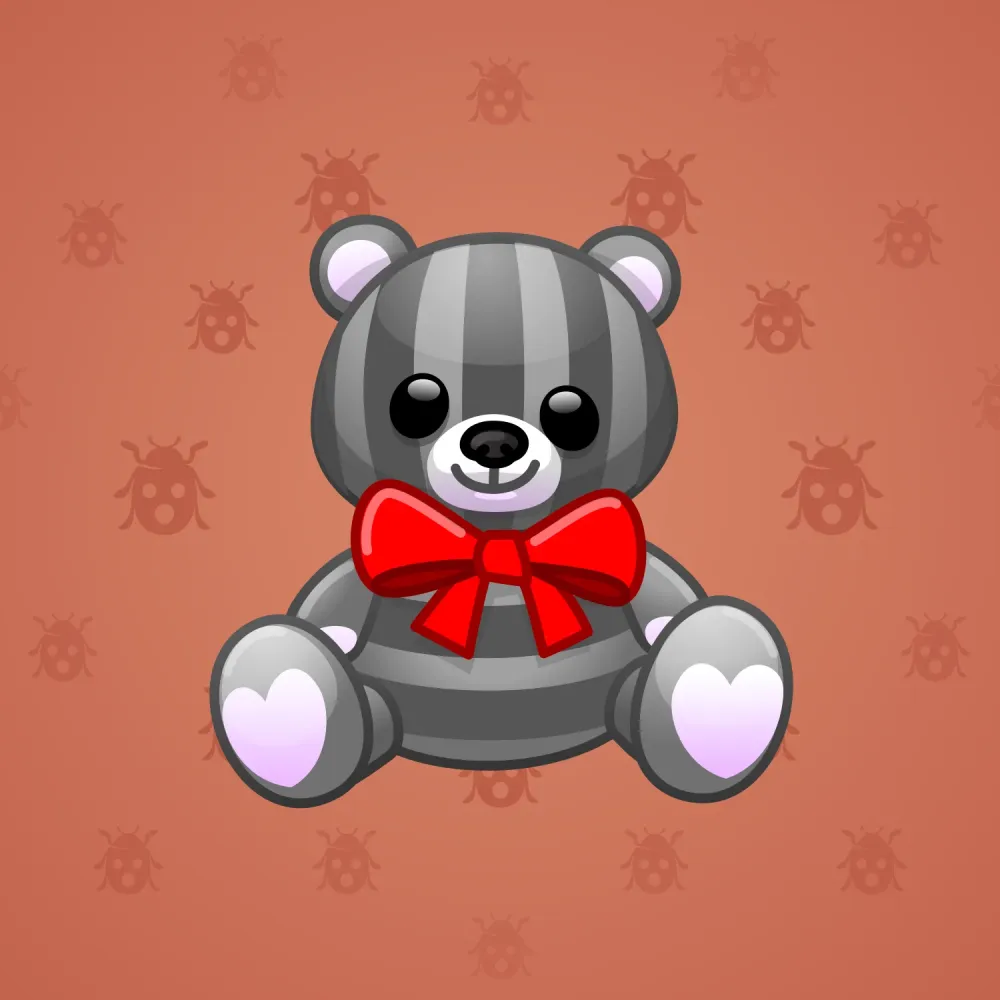 Toy Bear #23010
