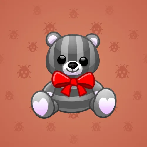 Toy Bear #23010