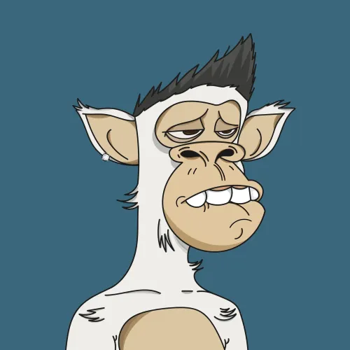 Polygon Ape #6091