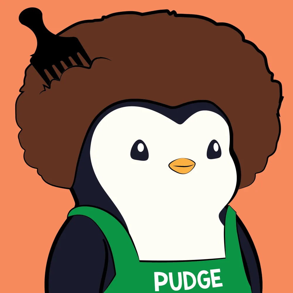 Pudgy Penguin #1502