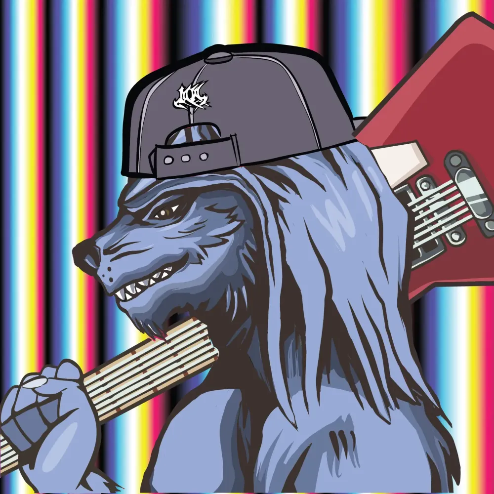 Metal Warrior #1027