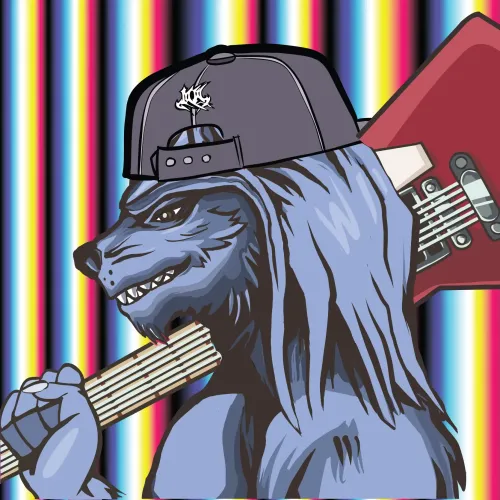 Metal Warrior #1027