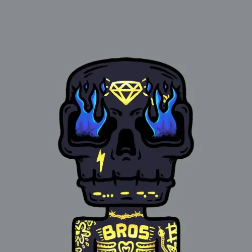 SKULLBROS #1584 (#70325514)