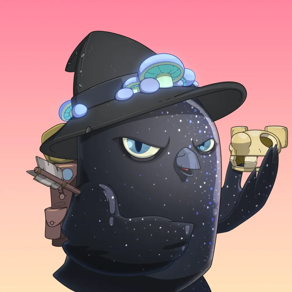 Moonbirds: Mythics #8049