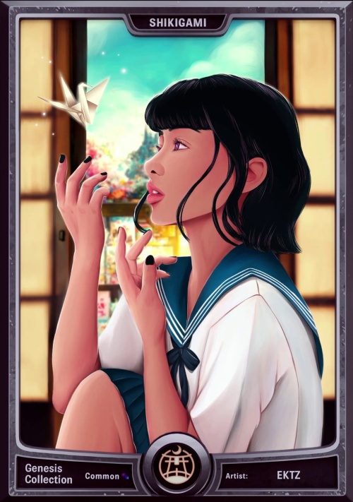 Shikigami - EKTZ * #15