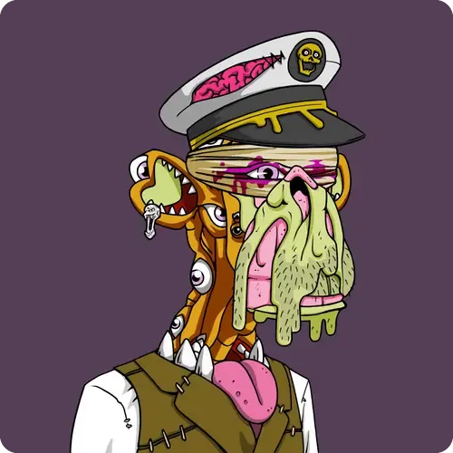 Mutant Ape Yacht Club #12992