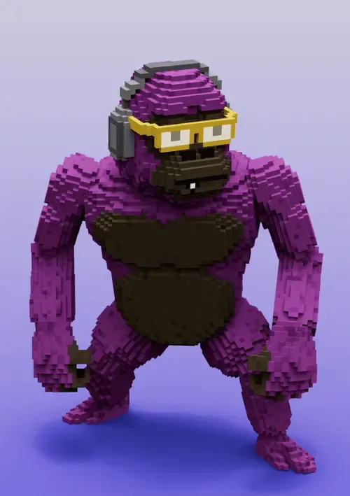 CyberKong VX #13851