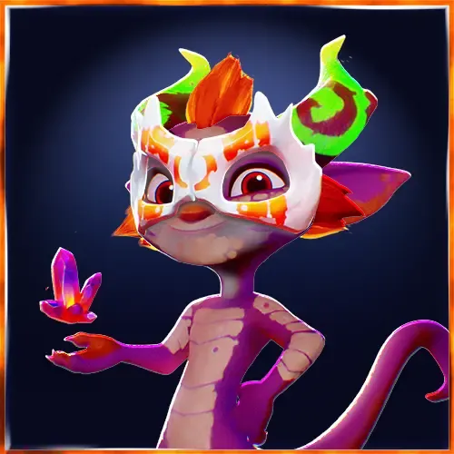 Fableborne Primordial #0251