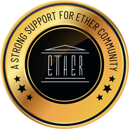 Ether Pillars Early Contributor Event with 50 Mill #332822